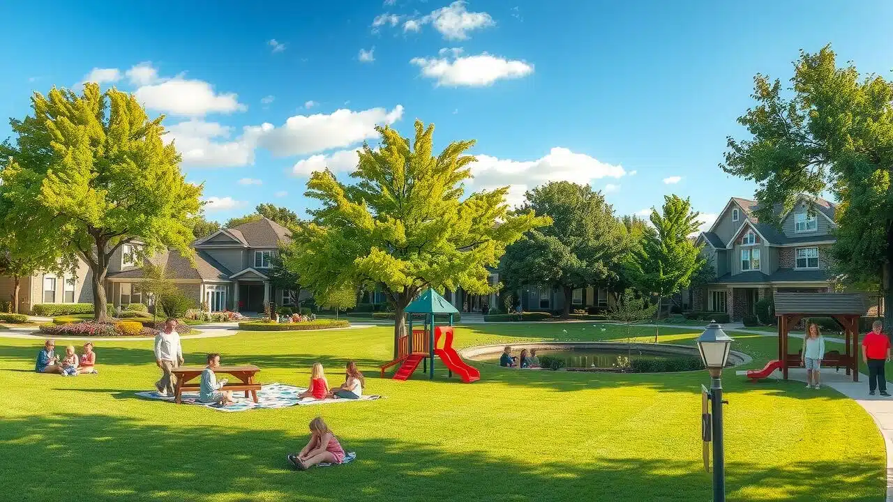 Things to do and places to visit in Woodstream, Houston