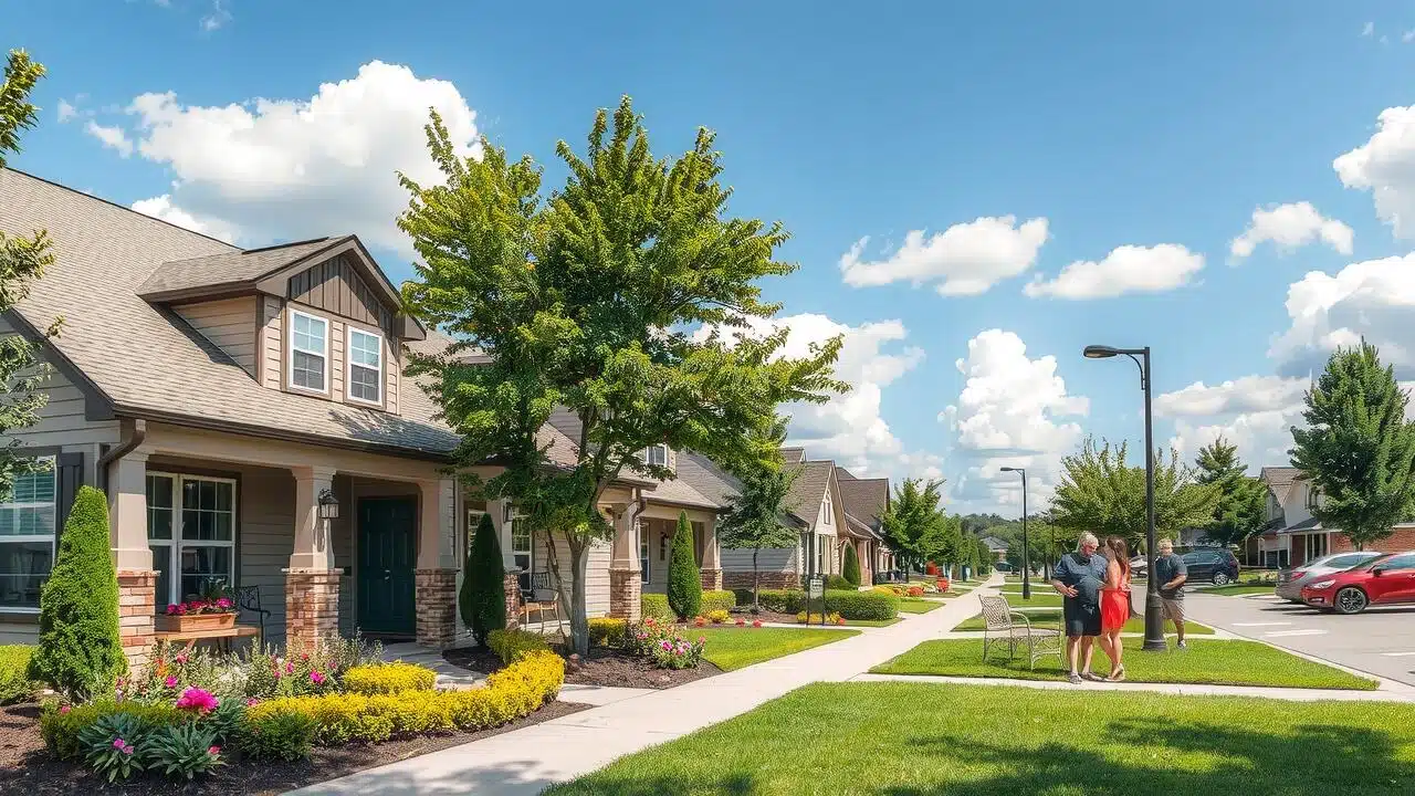 Trailwood Village, Houston