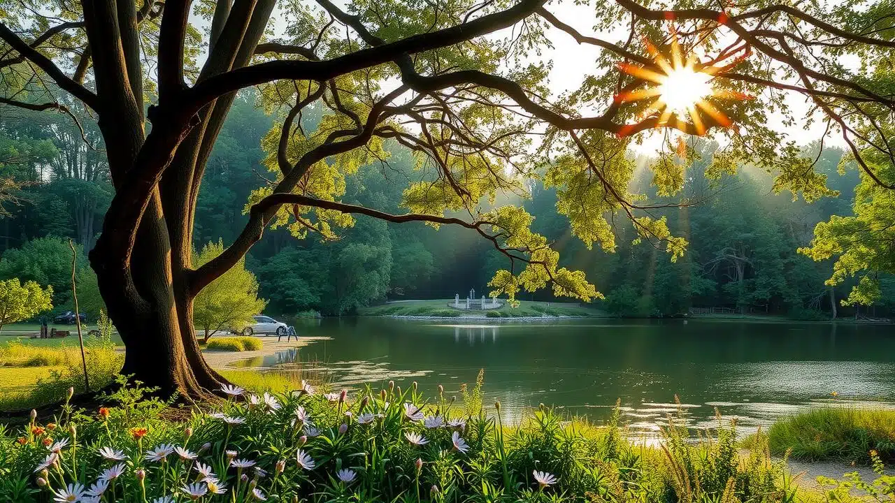 Walden Woods, Houston
