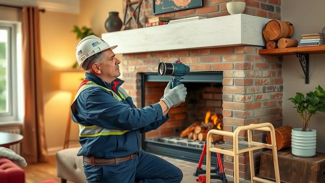 What is the 3 2 10 rule for chimneys?