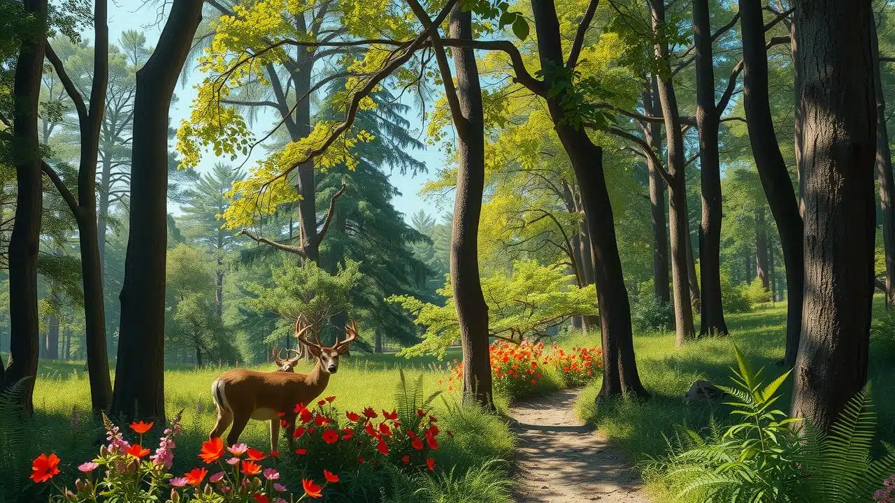 Wild Ridge, The Woodlands
