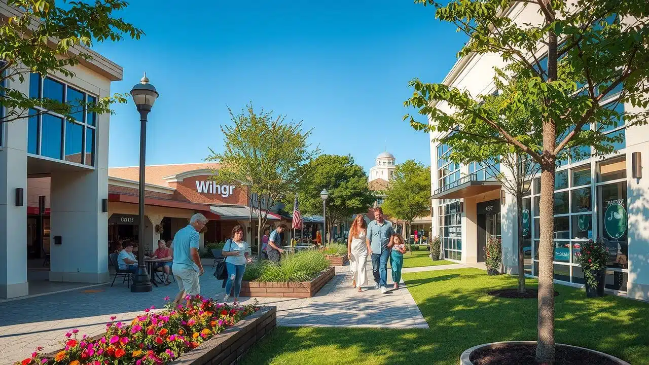 Willowbrook, Houston