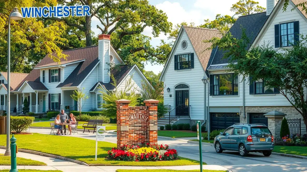 Winchester, Houston