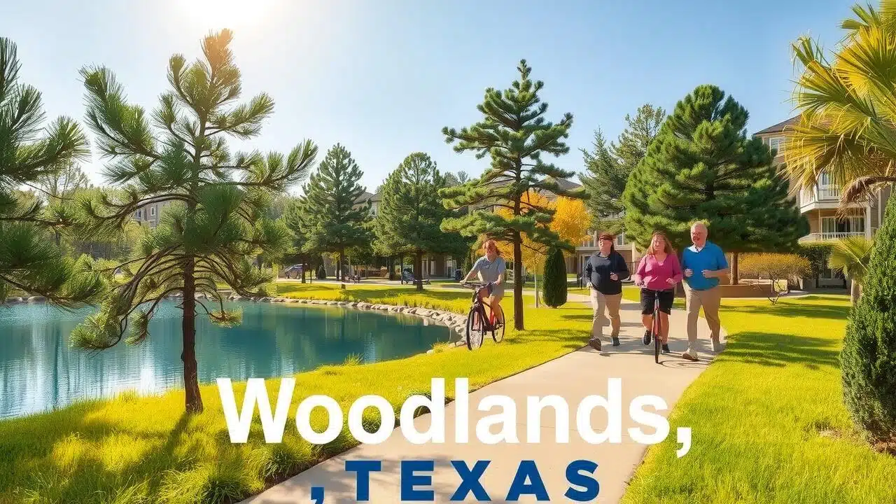 Woodlands, Texas