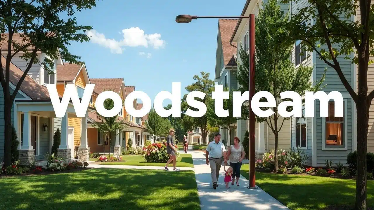 Woodstream, Houston